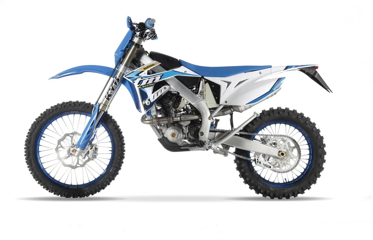 Tm Moto EN 250 F EN 250 Fi Es 4t (2020) (4)