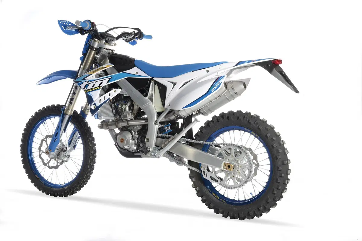 Tm Moto EN 250 F EN 250 Fi Es 4t (2020) (5)