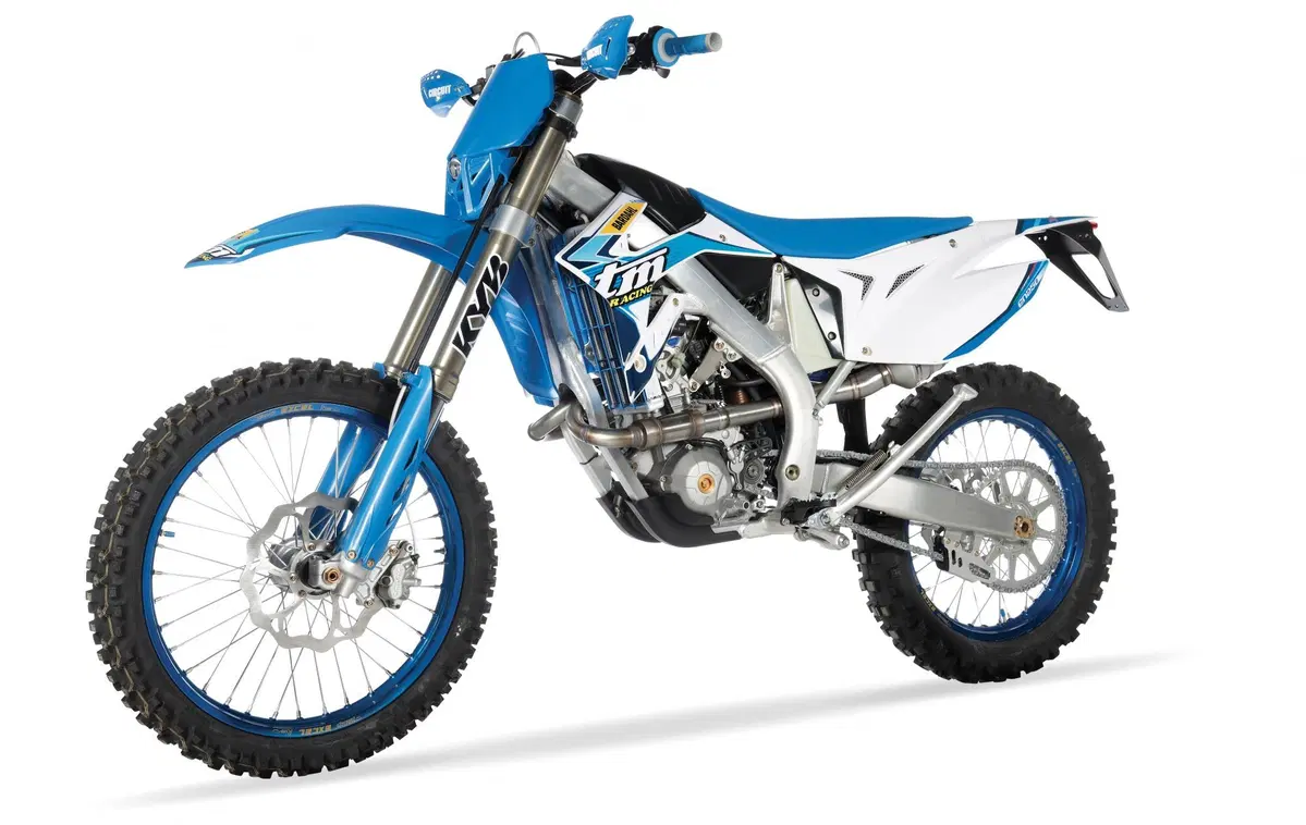 Tm Moto EN 250 F EN 250 Fi Es 4t (2020) (6)