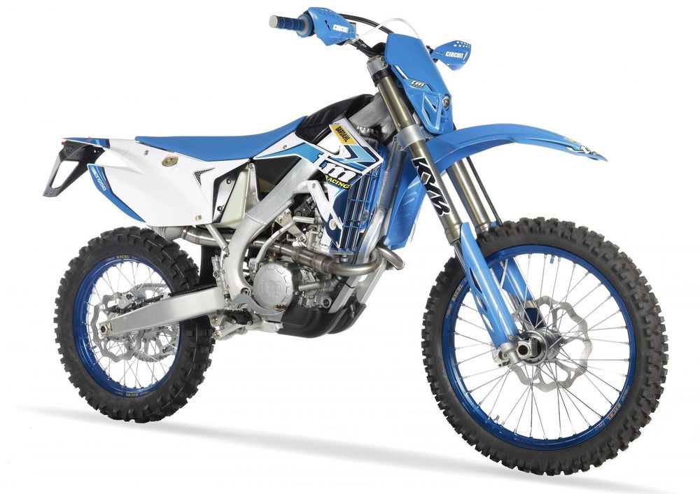 Tm Moto EN 250 Fi Es 4t (2020)