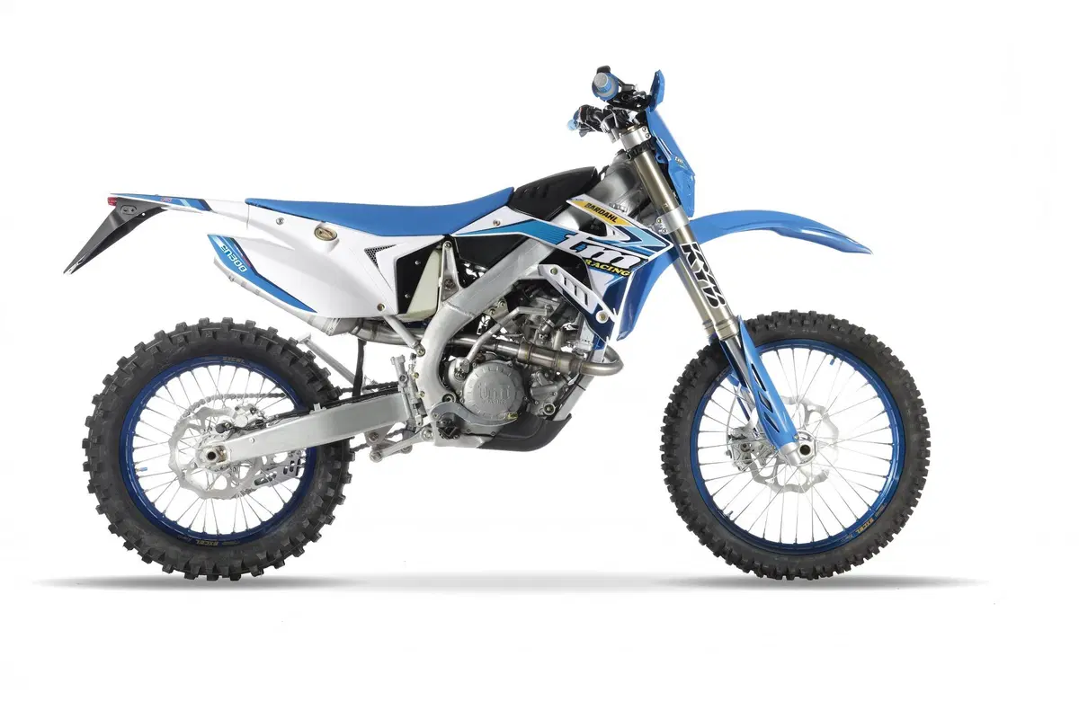 Tm Moto EN 300 Fi 4t (2020)