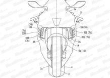 Honda: ancora un brevetto per appendici aerodinamiche