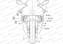 Honda: ancora un brevetto per appendici aerodinamiche