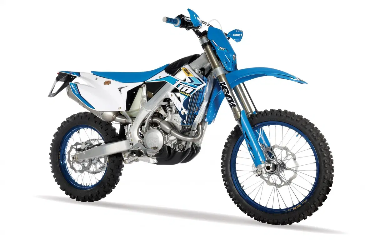 Tm Moto EN 450 F EN 450 Fi 4t (2020) (6)