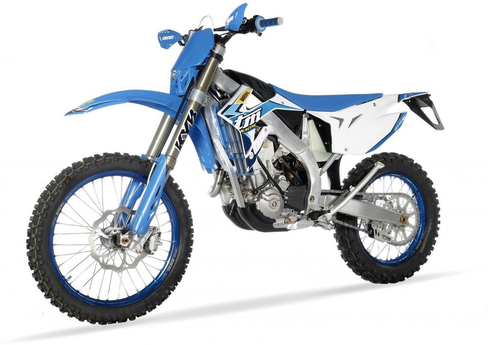 Tm Moto EN 450 Fi 4t (2020)