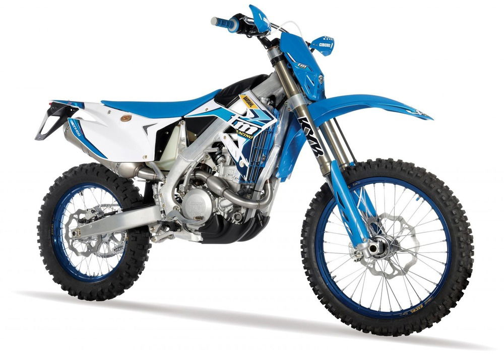 Tm Moto EN 530 Fi ES (2020)