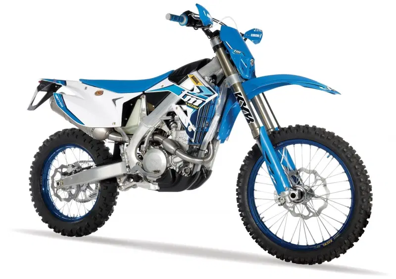 Tm Moto EN 530 F EN 530 Fi ES (2020)