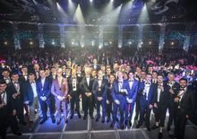 FIM Awards: quattro i campioni italiani premiati a Monaco