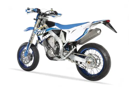 Tm Moto SMR 450 Fi ES (2020)