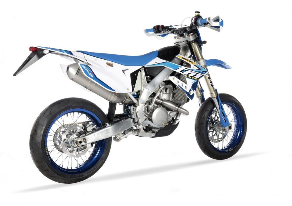 Tm Moto SMR 450 Fi ES (2020) (2)