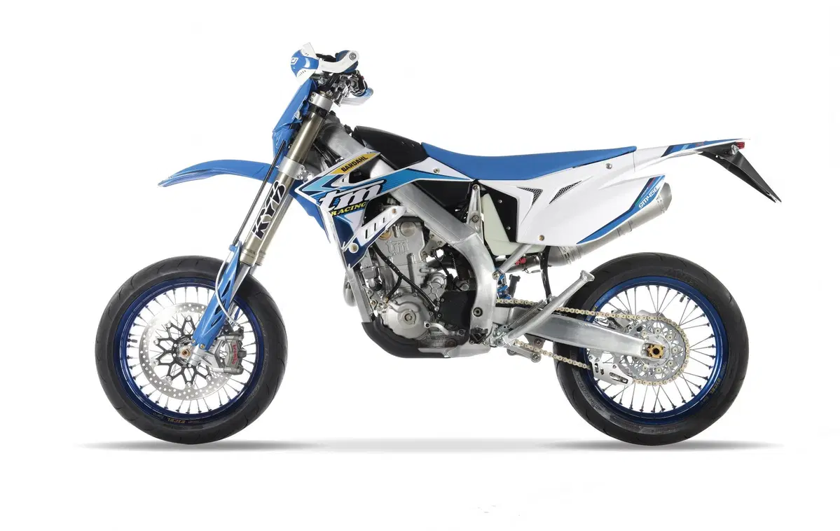 Tm Moto SMR 450 F SMR 450 Fi ES (2020) (3)
