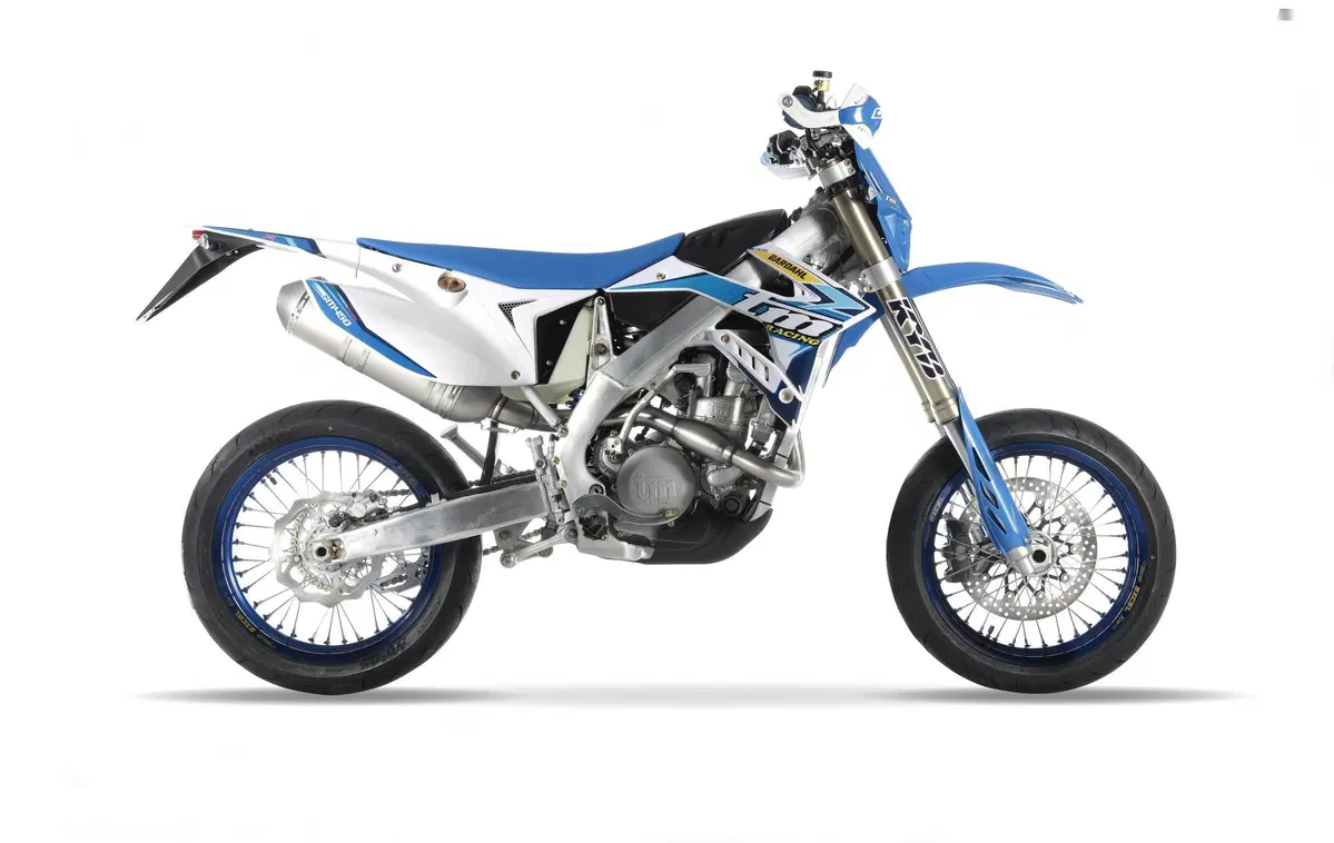 Tm Moto SMR 450 F SMR 450 Fi ES (2020) (4)