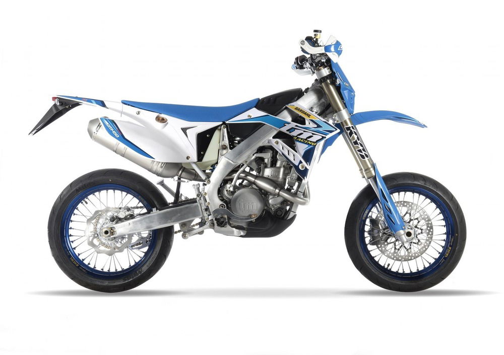 Tm Moto SMR 450 Fi ES (2020) (4)