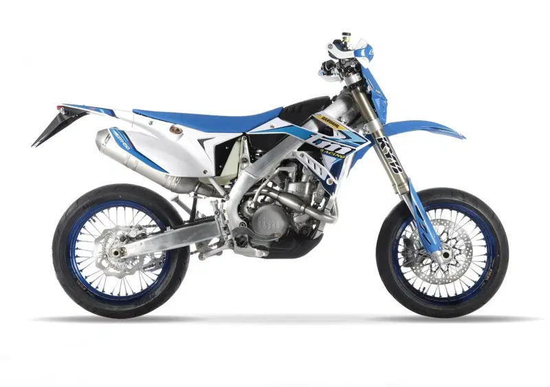Tm Moto SMR 450 F SMR 450 Fi ES (2020) (4)
