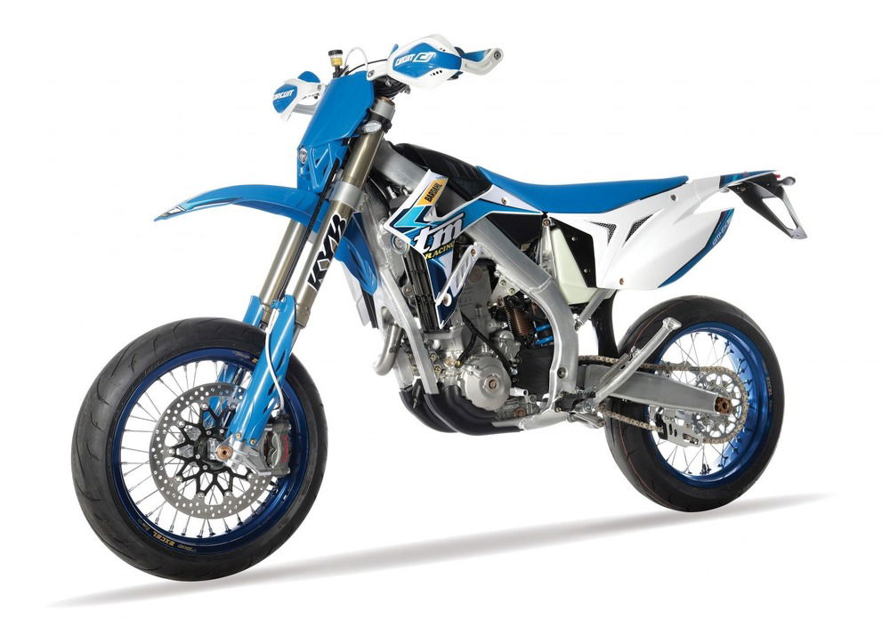 Tm Moto SMR 450 Fi ES (2020) (5)