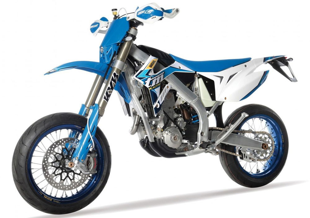 Tm Moto SMR 530 Fi ES (2020)