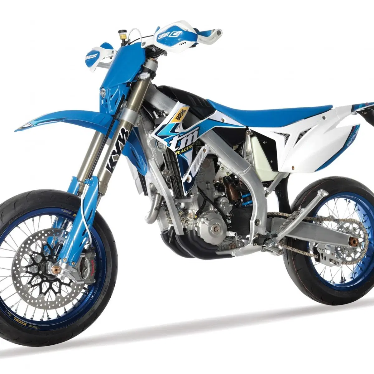 Tm Moto SMR 530 Fi ES (2020)