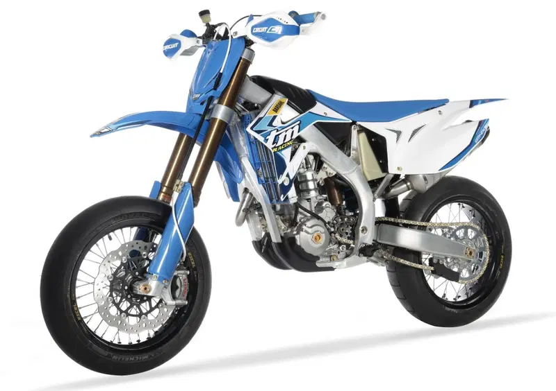 Tm Moto SMX 450 F SMX 450 Fi 4t (2020)