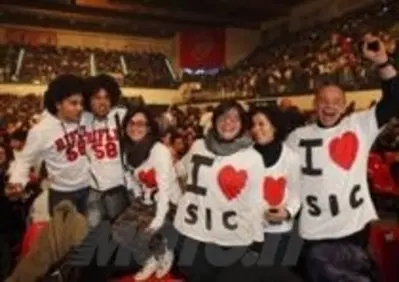 Vi raccontiamo la festa di compleanno di Sic