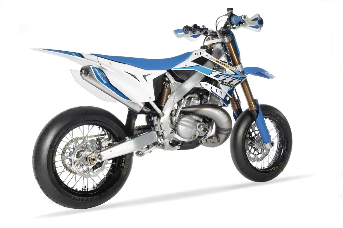 Tm Moto SMX 300 SMX 300 2t (2020) (3)
