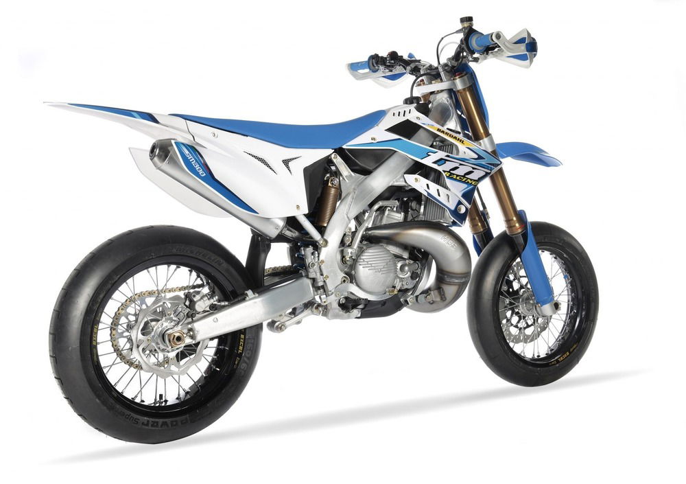 Tm Moto SMX 300 2t (2020) (3)