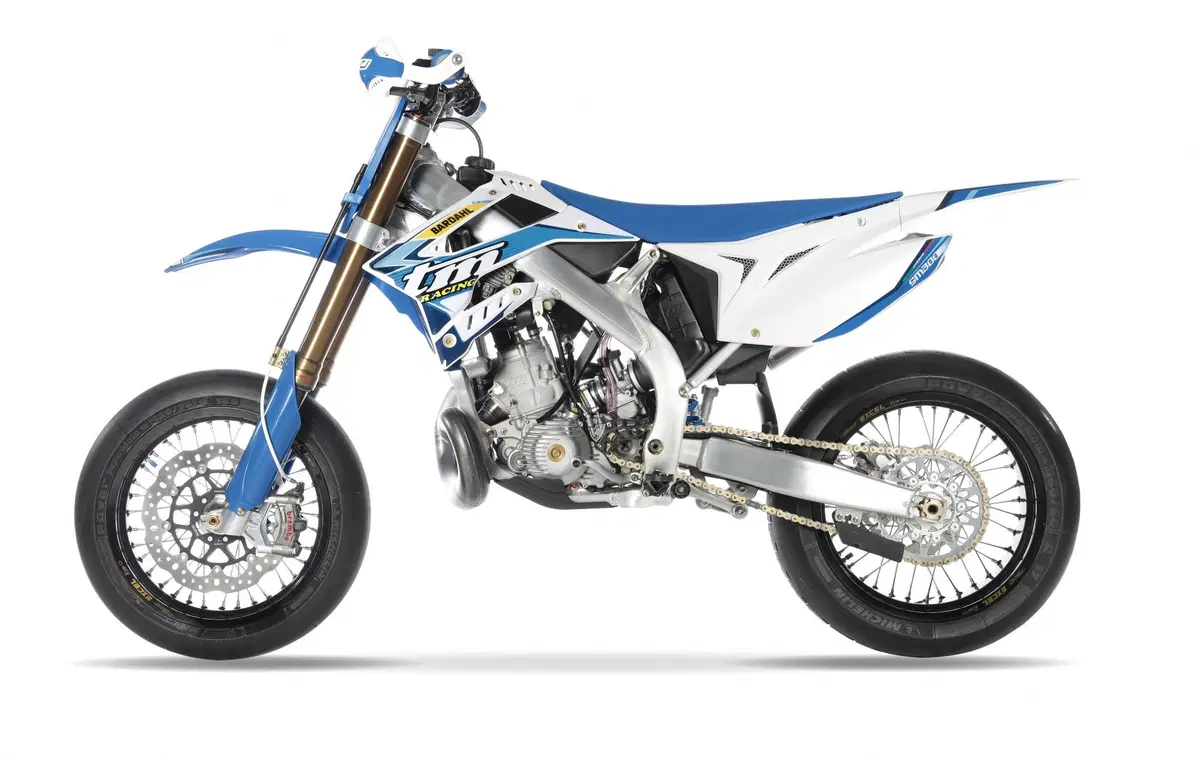 Tm Moto SMX 300 SMX 300 2t (2020) (5)