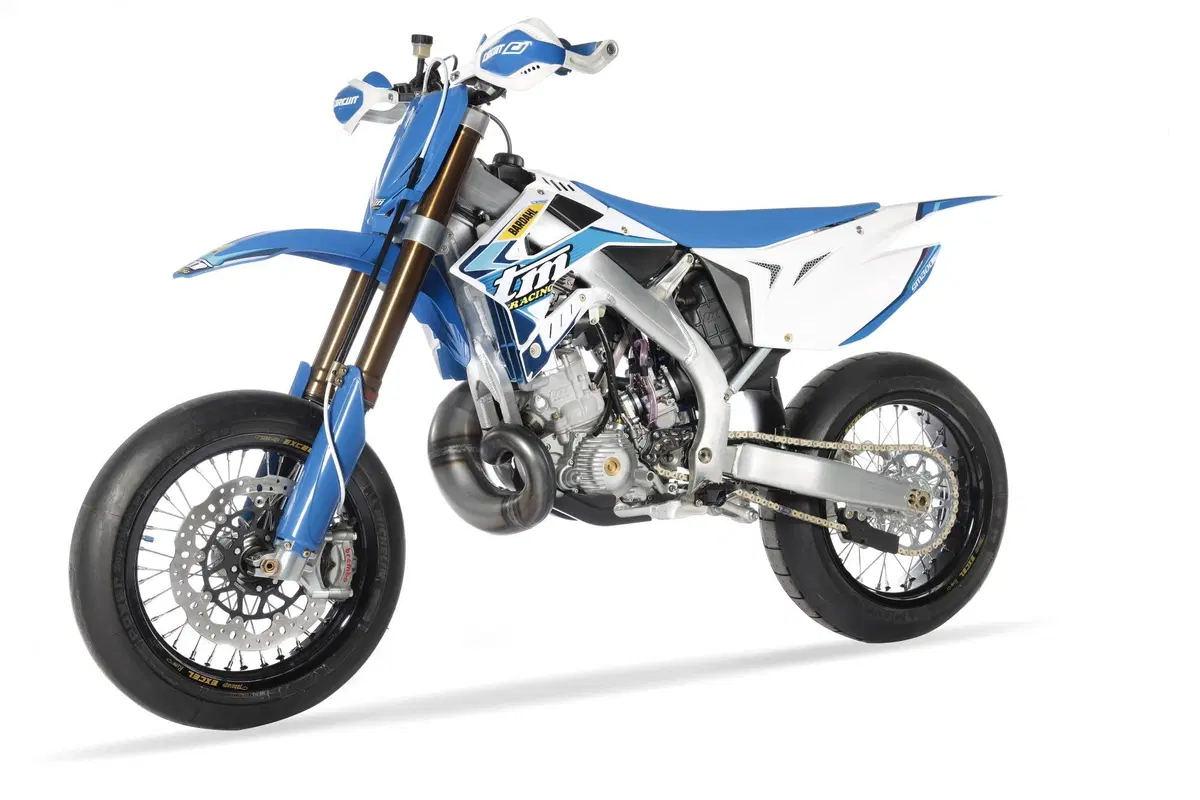 Tm Moto SMX 300 SMX 300 2t (2020) (4)