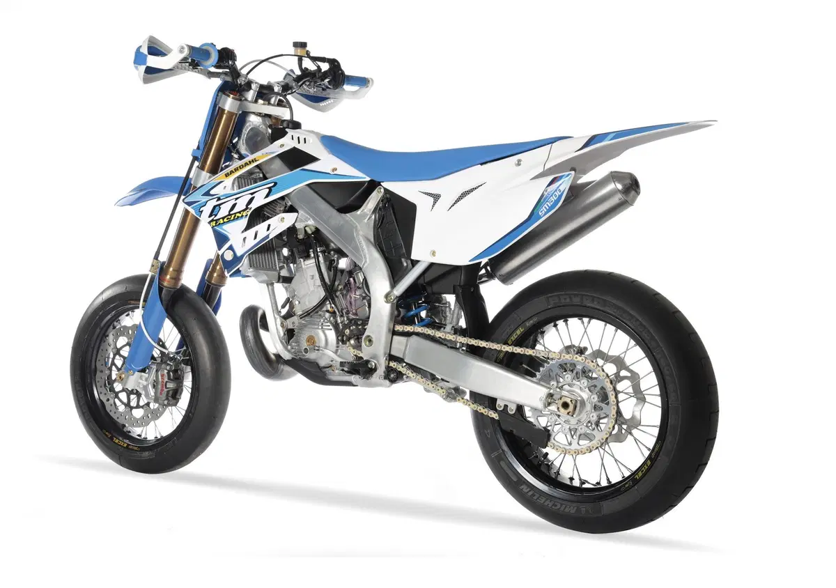 Tm Moto SMX 300 SMX 300 2t (2020) (6)