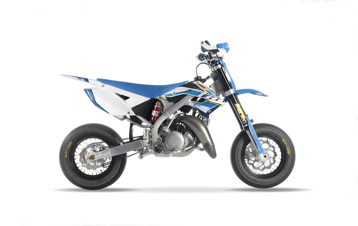 Tm Moto SMX 85 SMX 85 2t (2020) (2)