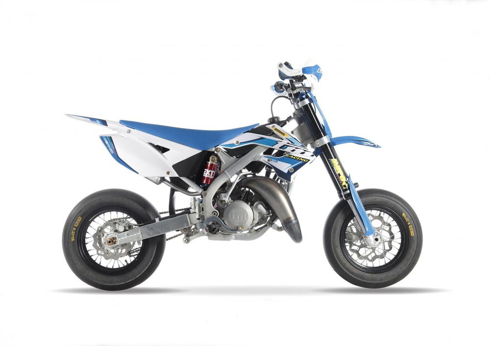 Tm Moto SMX 85 2t (2020) (2)