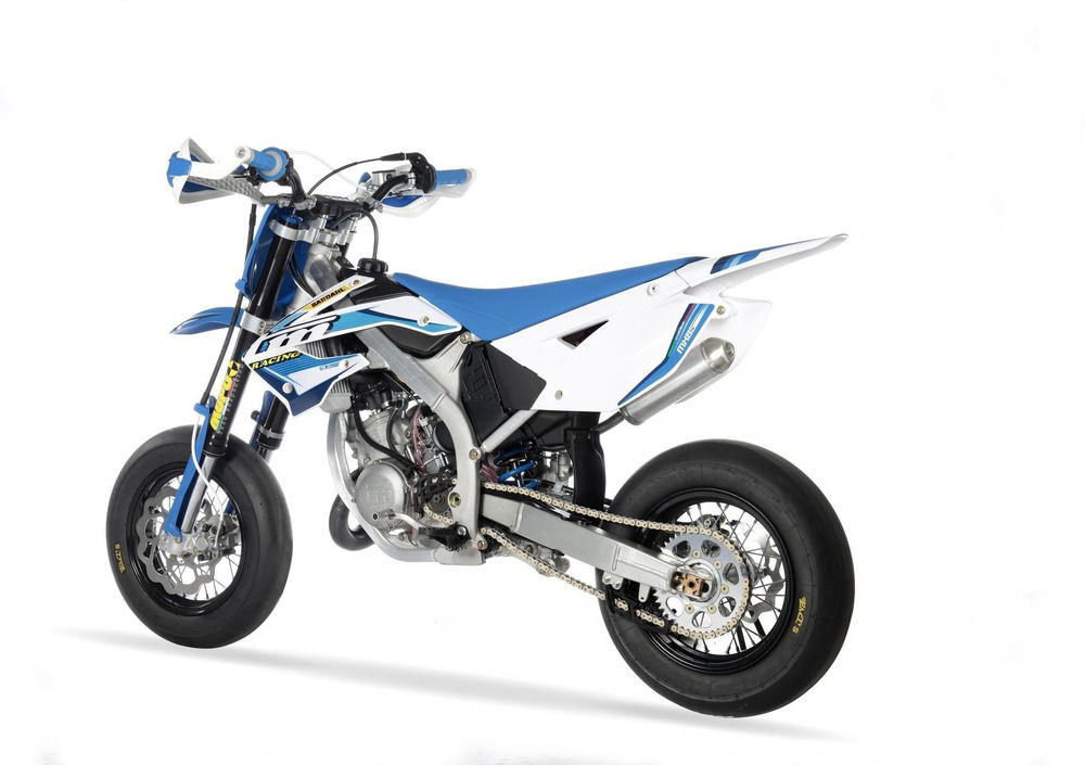 Tm Moto SMX 85 2t (2020) (3)