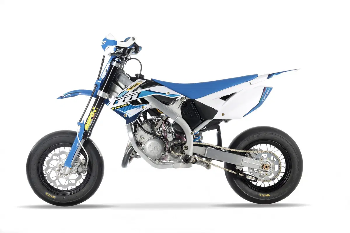 Tm Moto SMX 85 SMX 85 2t (2020) (4)