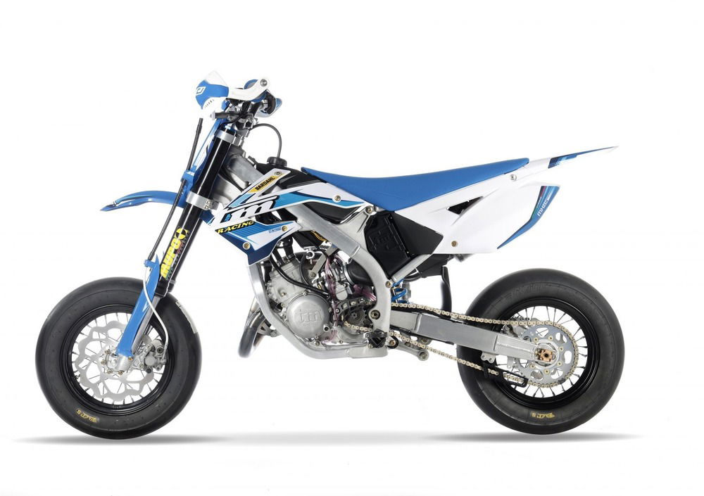 Tm Moto SMX 85 2t (2020) (4)