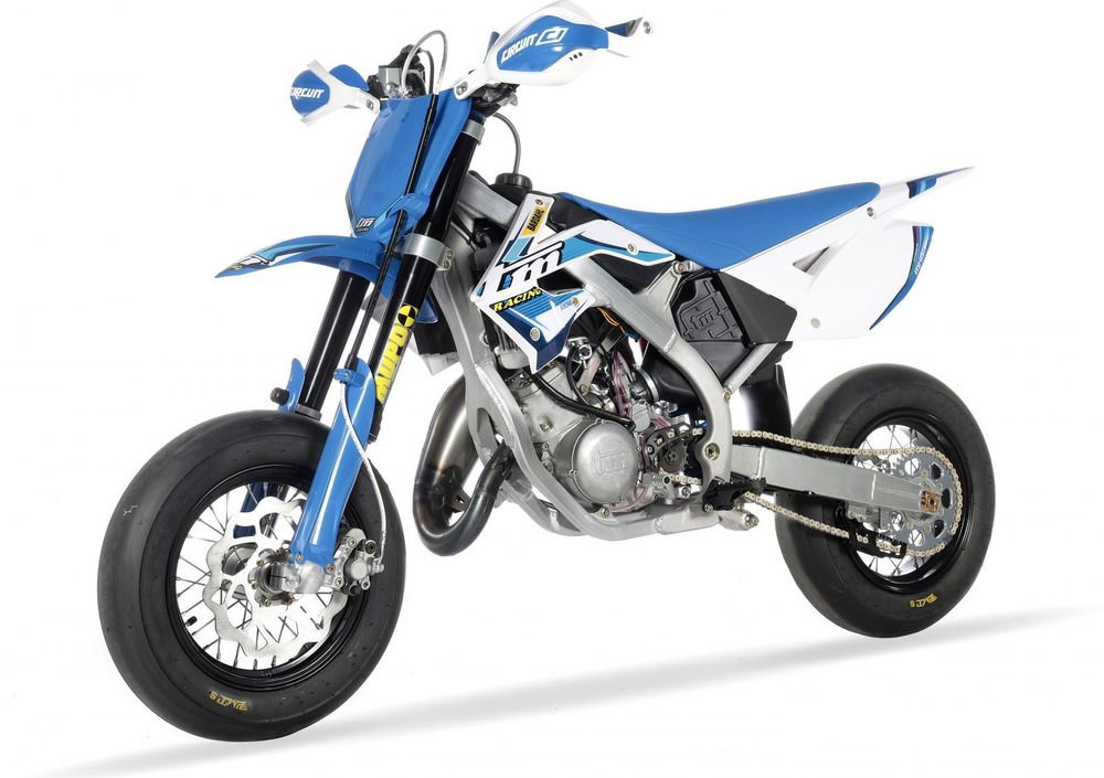 Tm Moto SMX 85 2t (2020)