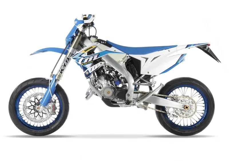 Tm Moto SMR 125 SMR 125 Fi 2t (2020) (2)