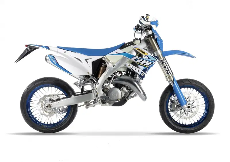 Tm Moto SMR 125 SMR 125 Fi 2t (2020) (3)