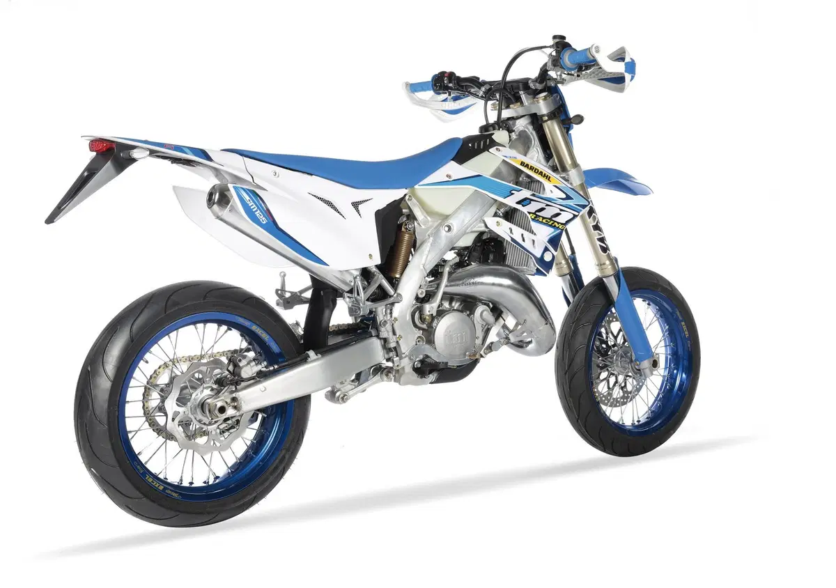 Tm Moto SMR 125 SMR 125 Fi 2t (2020) (4)