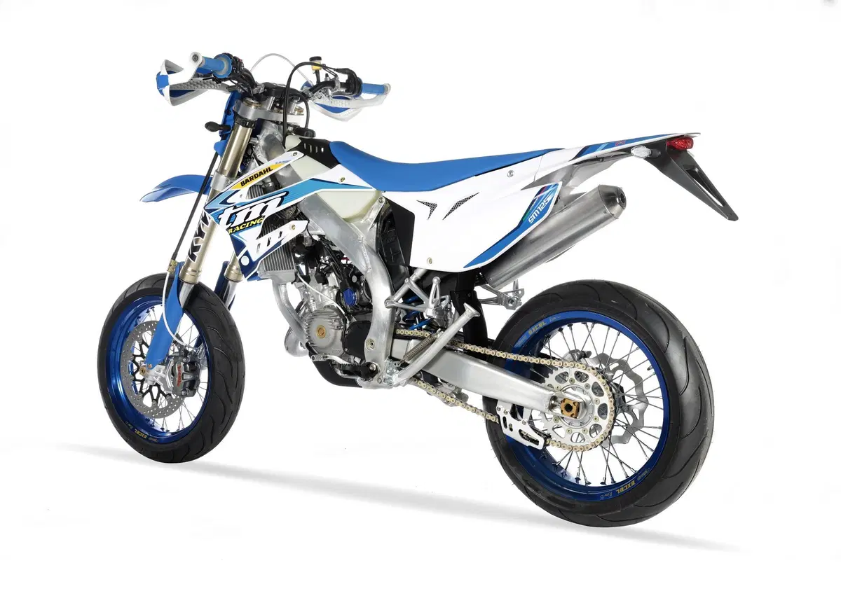 Tm Moto SMR 125 SMR 125 Fi 2t (2020) (5)