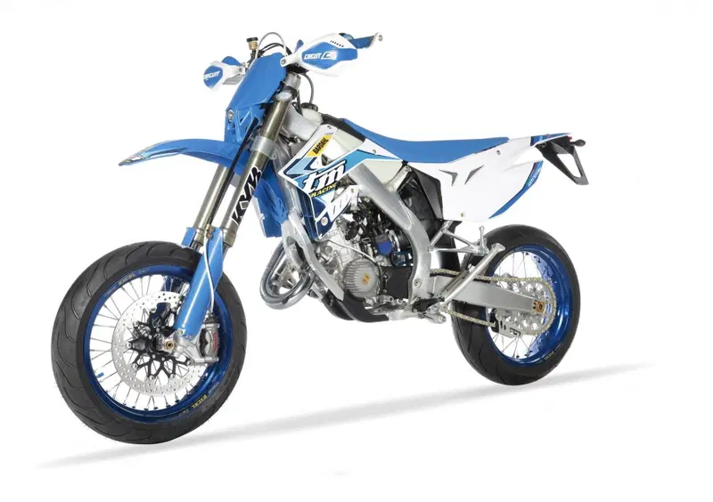 Tm Moto SMR 125 SMR 125 Fi 2t (2020) (6)