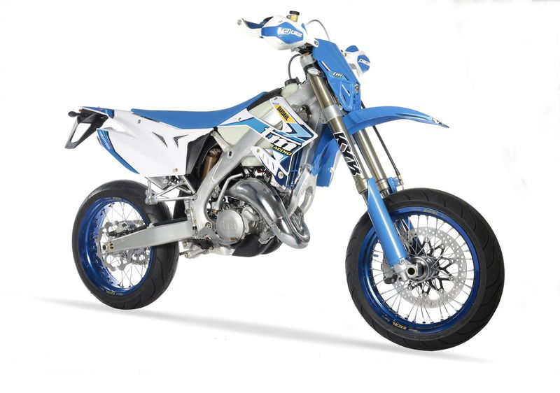 Tm Moto SMR 125 SMR 125 Fi 2t (2020)