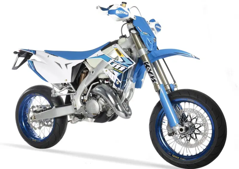 Tm Moto SMR 125 SMR 125 Fi 2t (2020)