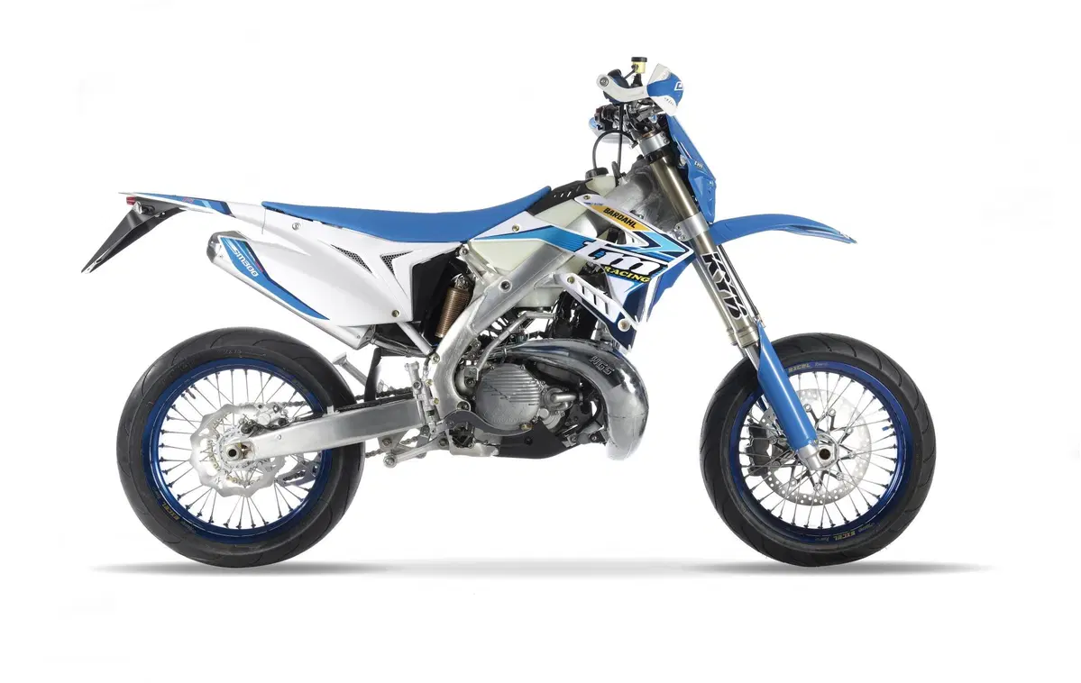 Tm Moto SMR 300 SMR 300 (2020) (3)