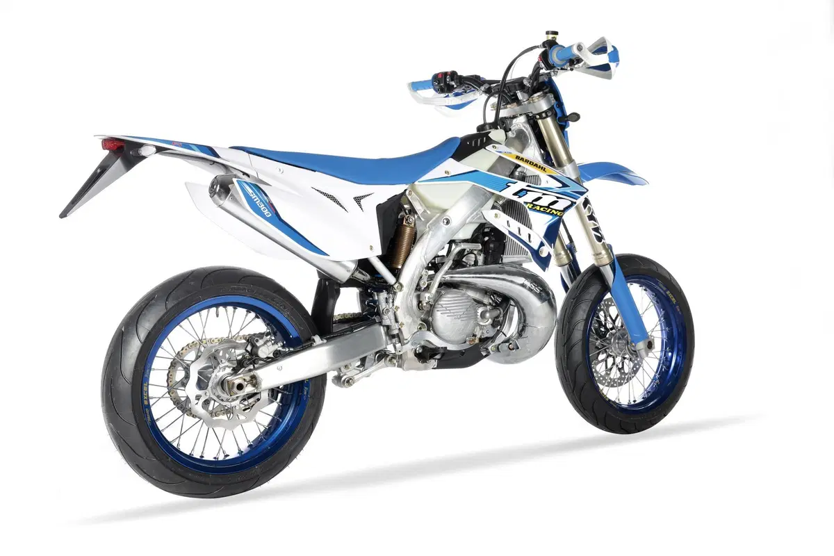 Tm Moto SMR 300 SMR 300 (2020) (4)