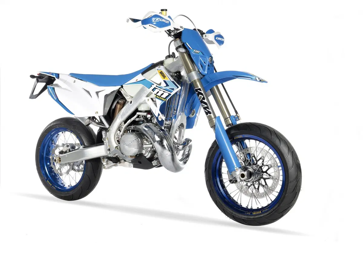 Tm Moto SMR 300 (2020)