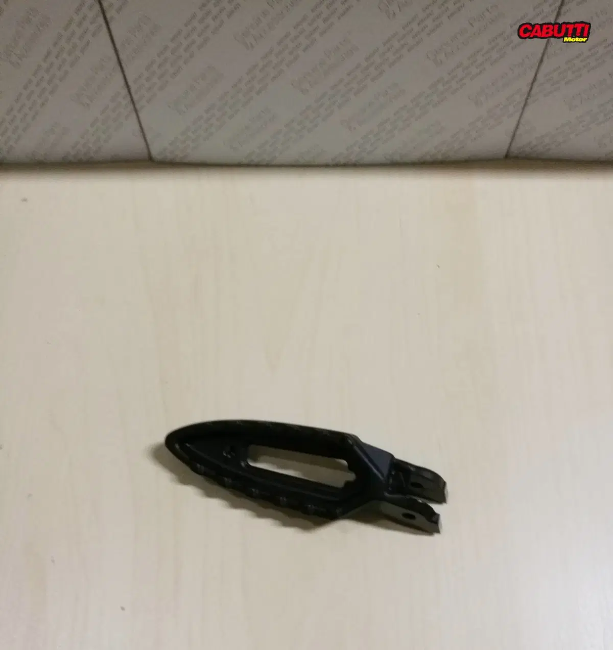 PEDANA ANTERIORE DESTRA DUCATI DIAVEL
