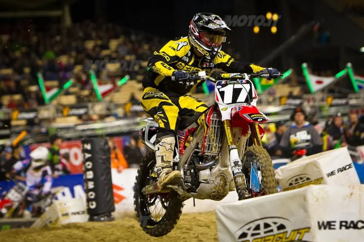 A Los Angeles vince Reed. Dungey ancora leader in classifica (3)