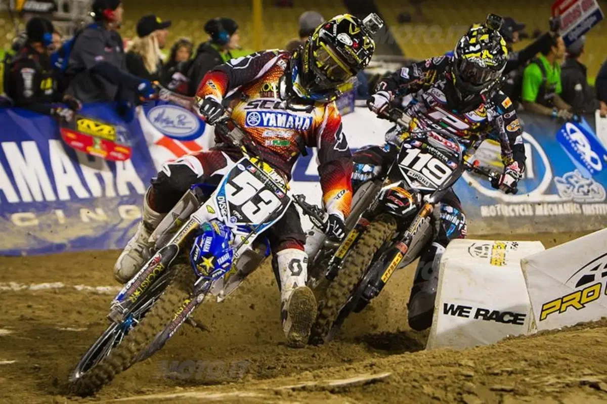 A Los Angeles vince Reed. Dungey ancora leader in classifica (4)