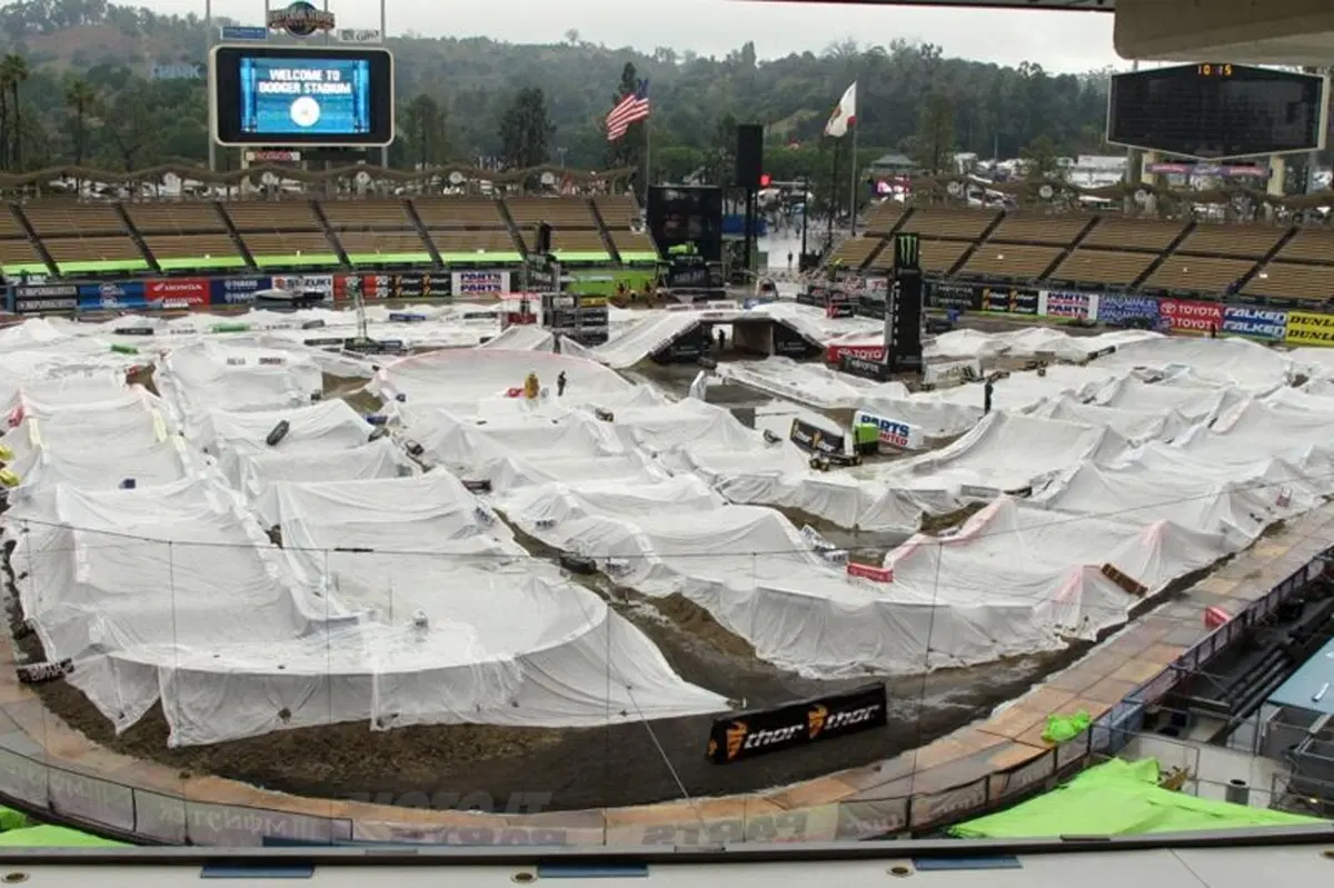 A Los Angeles vince Reed. Dungey ancora leader in classifica (5)