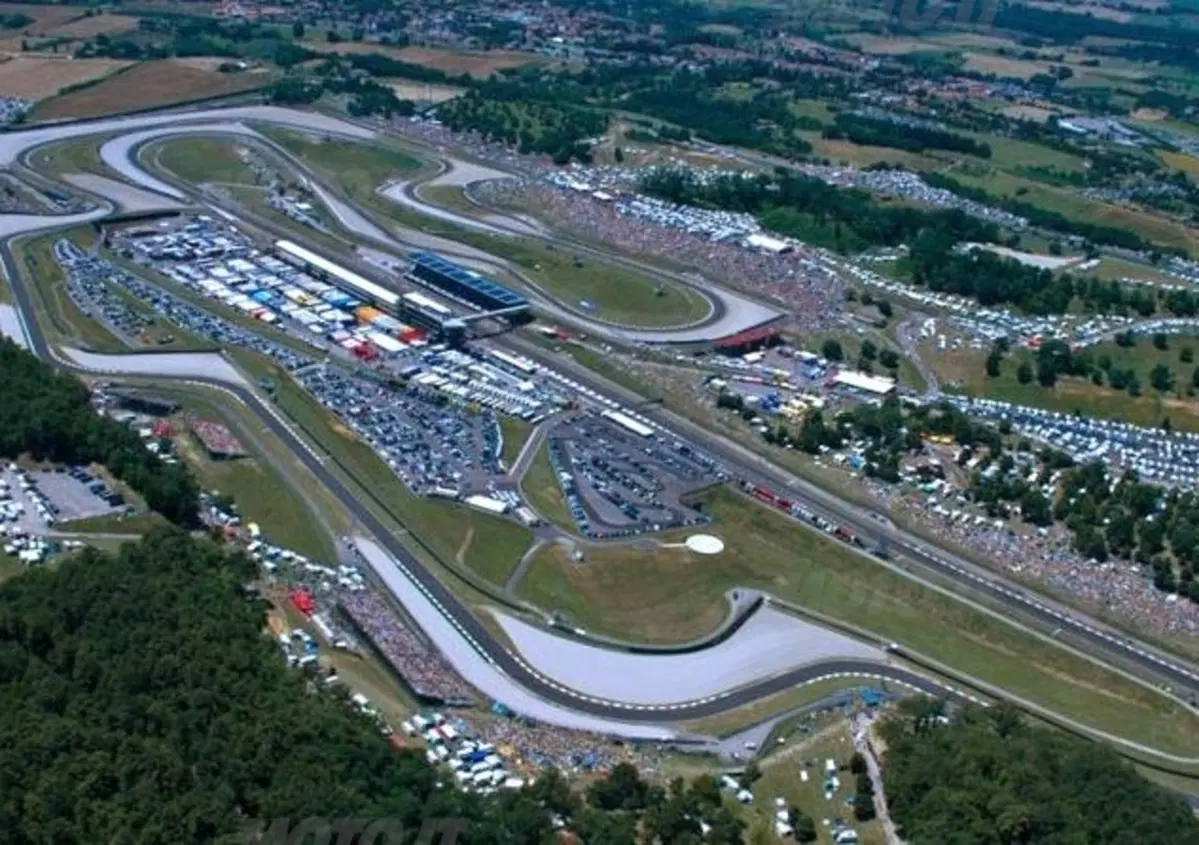 Il "Best Grand Prix of 2011" &egrave; il Mugello