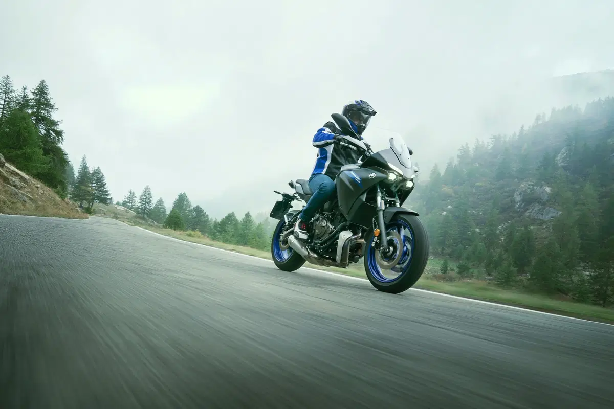Nuova Yamaha Tracer 700 a EICMA 2019: foto, dati e prezzi (2)